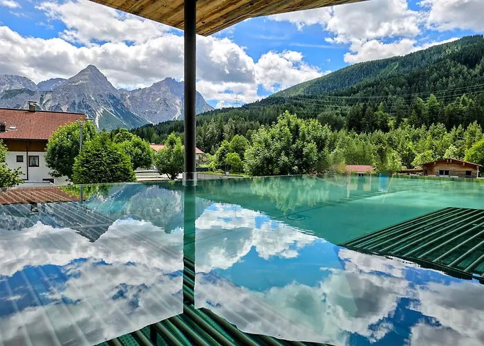Alpen Appartements Lärchenhof
