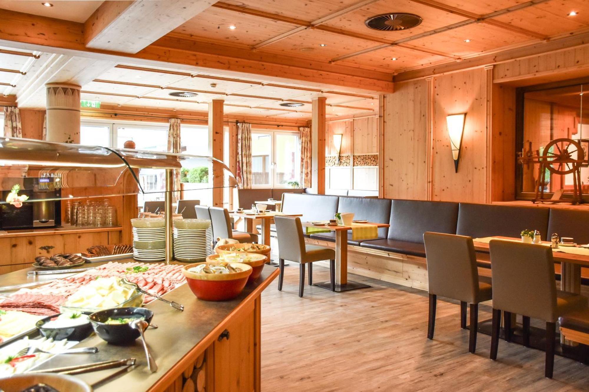 Alpen Lärchenhof Aparthotel