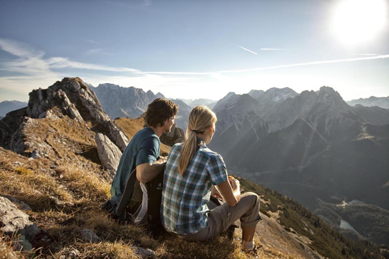 Alpen Lärchenhof Lermoos