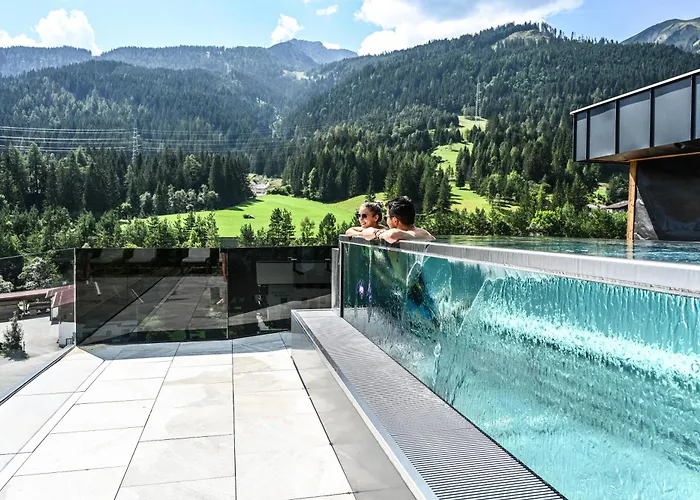Alpen Appartements Laerchenhof