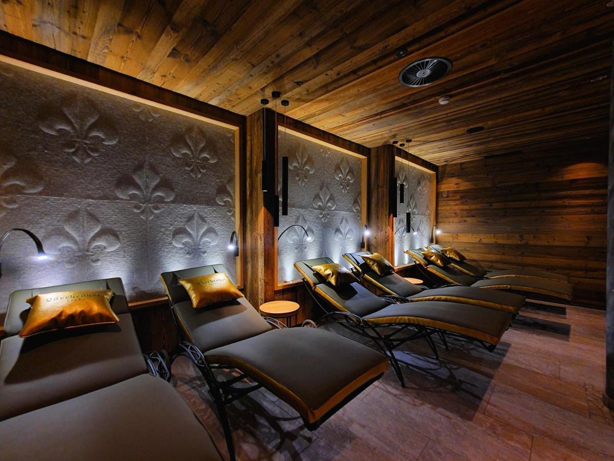 Aparthotel Alpen Laerchenhof