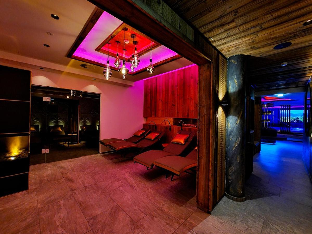 Alpen Laerchenhof Aparthotel 2*