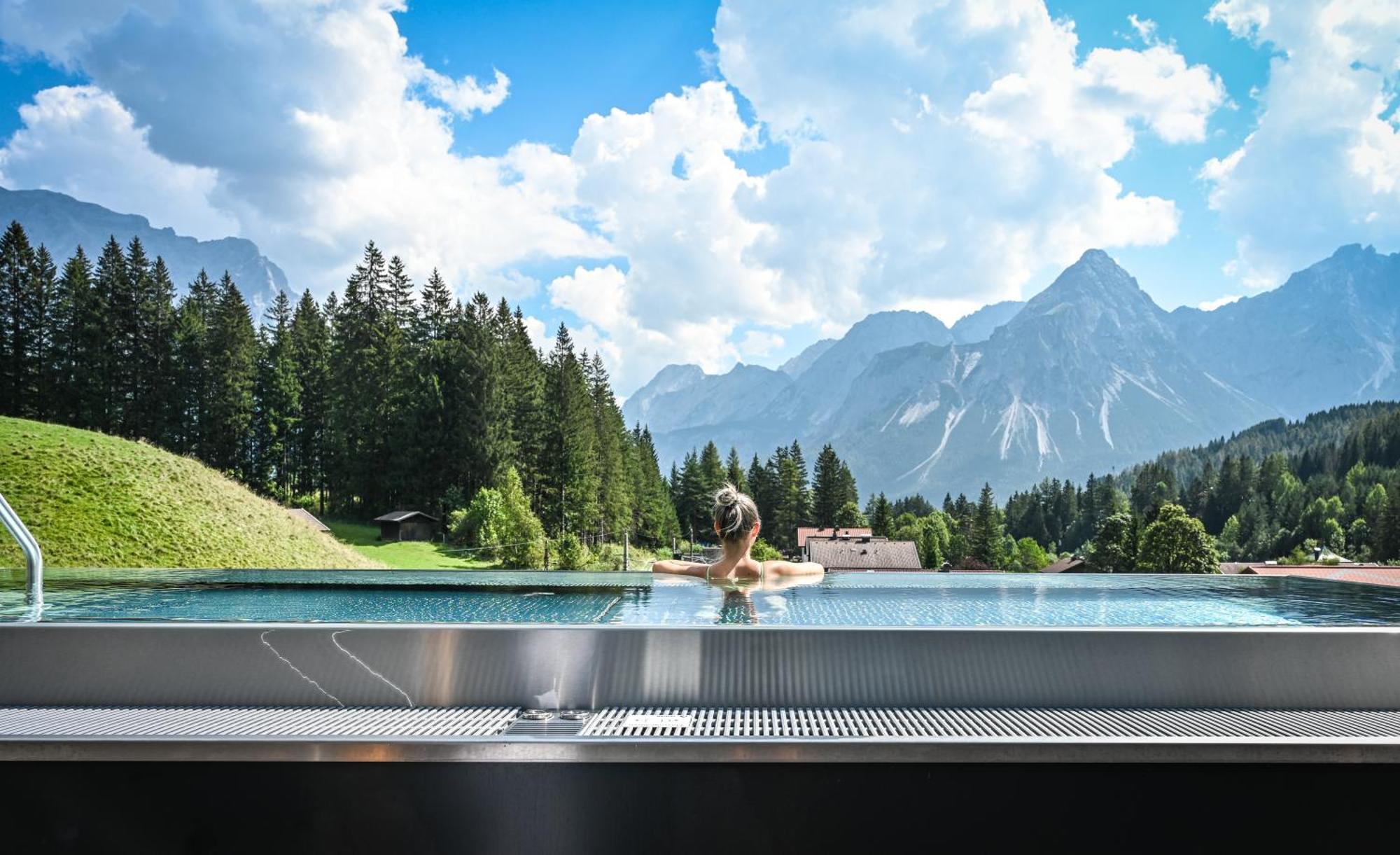 Aparthotel Alpen Laerchenhof 2*