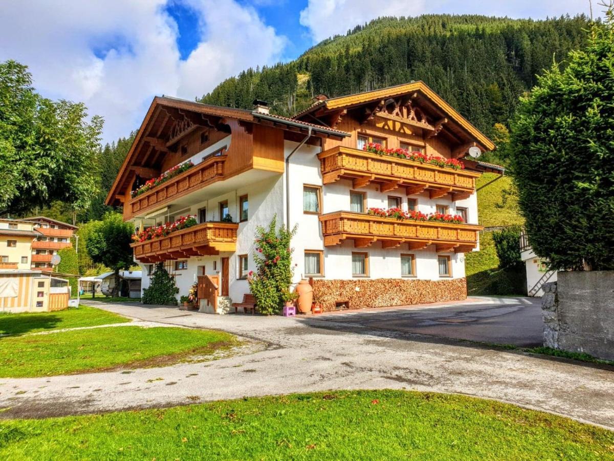 Aparthotel Alpen Laerchenhof