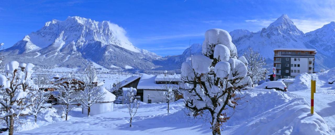 Aparthotel Alpen Laerchenhof Lermoos